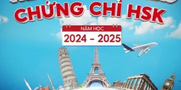 MISERS VƯỢT MỐC HSK 3-4-5 HÀNH TRÌNH GIEO MẦM NGOẠI NGỮ THỨ 2 TẠI MIS