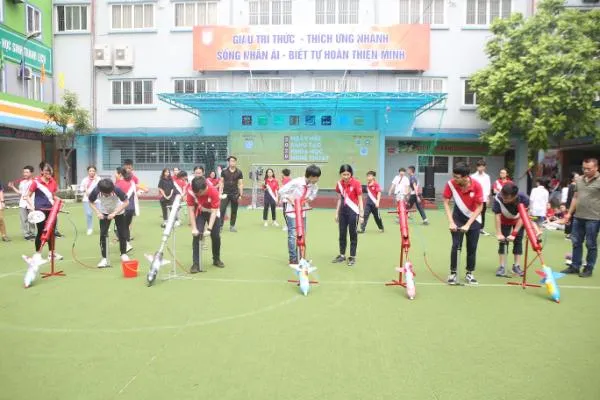 ​Ngày hội Sáng tạo Khoa học Nghệ thuật MIS, 6/2020