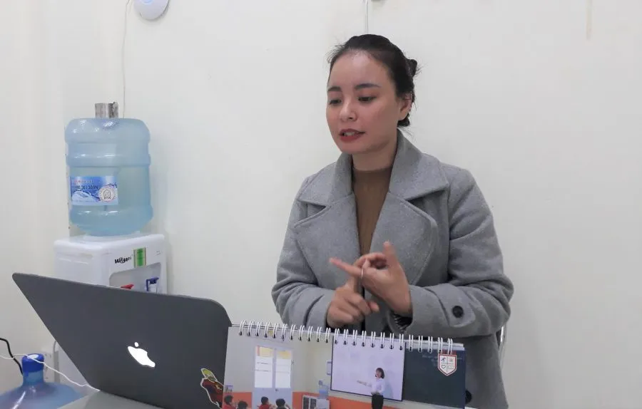 Học online ở MIS trong kỳ nghỉ phòng dịch Covid-19
