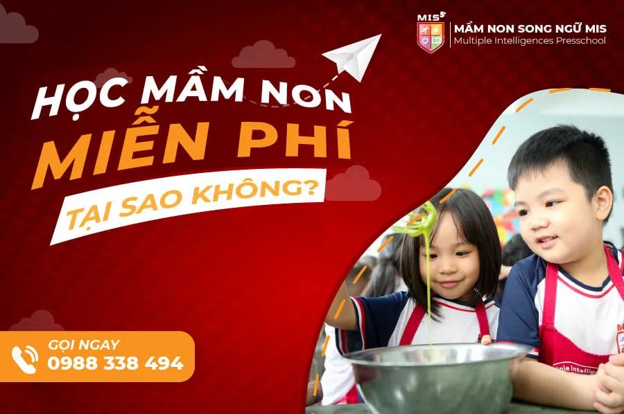 TRƯỜNG MẦM NON HẠNH PHÚC MIS