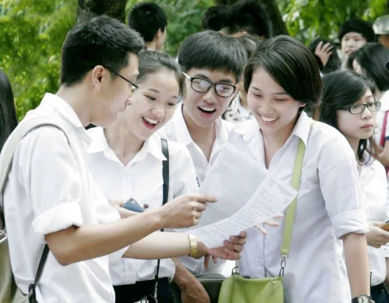 Hà Nội chính thức công bố điểm chuẩn vào lớp 10 trường chuyên
